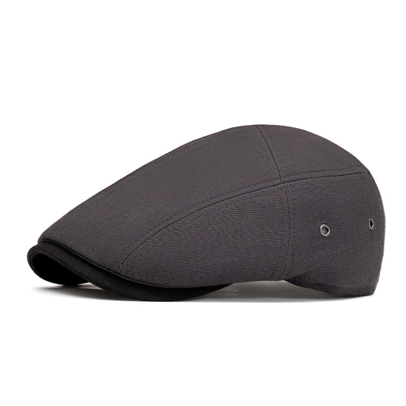 Henry | Classic Everyday Flat Cap 3