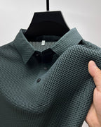 Hadrian | Stylish Button-Up Polo Shirt 5