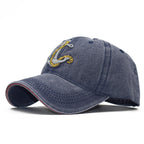 Caleb | Classic Washed Baseball Cap 1