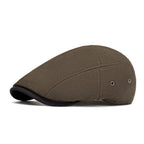 Henry | Classic Everyday Flat Cap 4