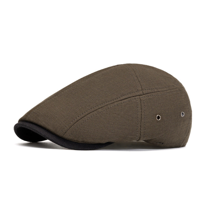 Henry | Classic Everyday Flat Cap 4