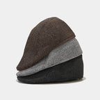 Mandy | Classic Herringbone Flat Cap 4