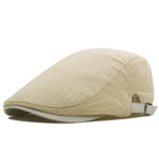 Harold | Classic Everyday Flat Cap 4