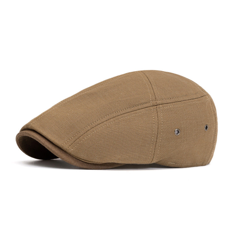 Henry | Classic Everyday Flat Cap 2