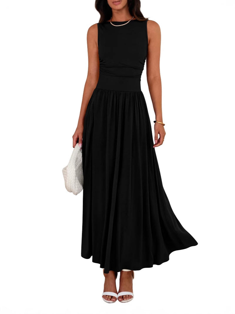 Primrose | Casual Sleeveless Maxi Dress 1