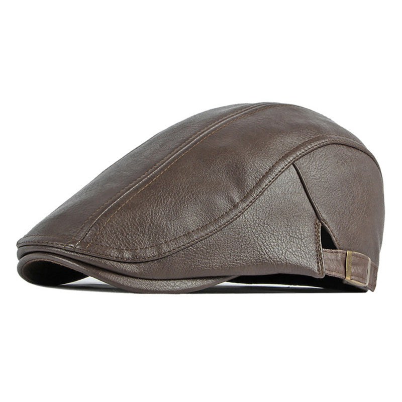 Dether | Classic Retro Flat Cap 2