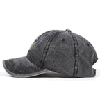 Caleb | Classic Washed Baseball Cap 5
