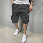 Daniel | Casual Cargo Shorts 4