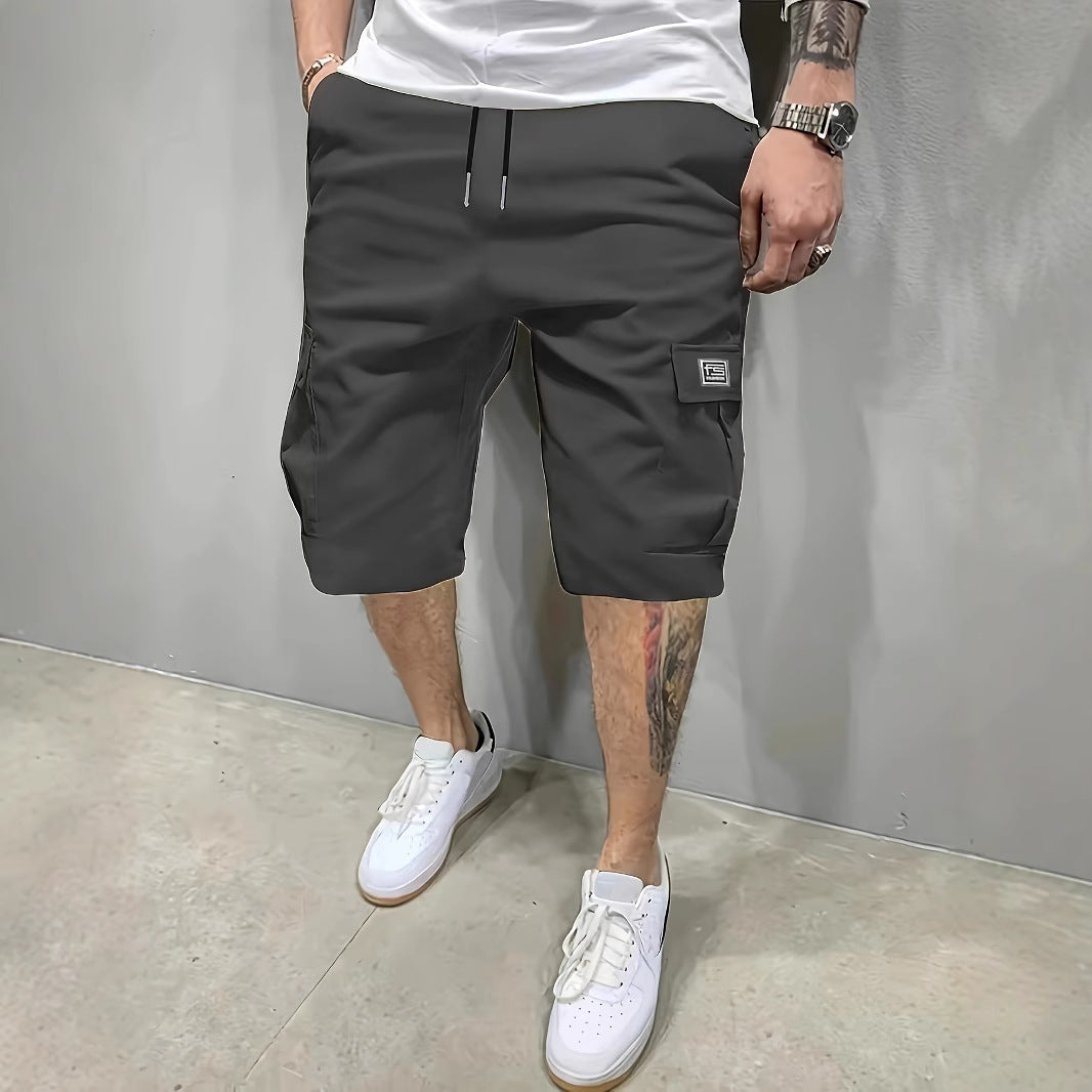 Daniel | Casual Cargo Shorts 4