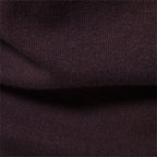 Men's Crew Neck Pullover with Ribbed Cuffs and Hem 16