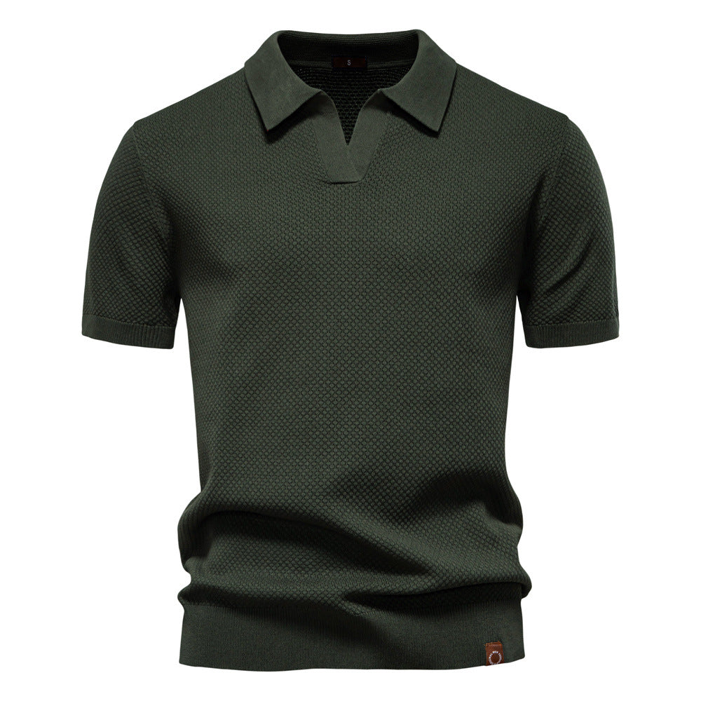 Merrick | Casual Collared Everyday Shirt 7