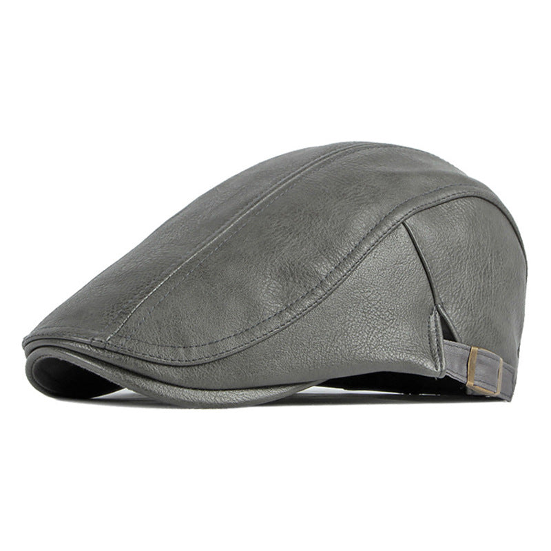 Dether | Classic Retro Flat Cap 5