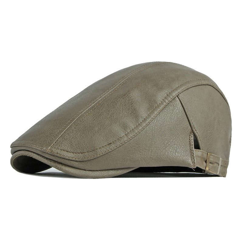 Dether | Classic Retro Flat Cap 4