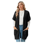 Adelaide | Lightweight Open-Front Knit Cardigan 1