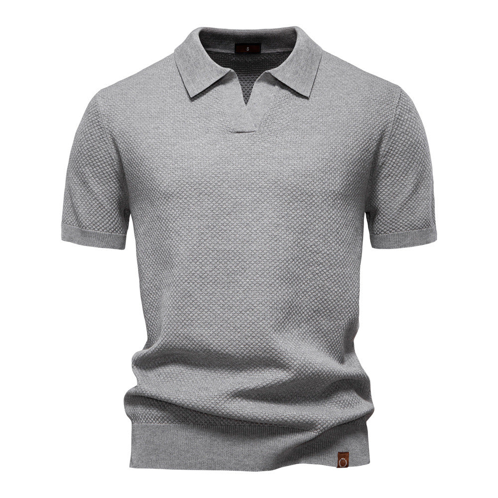 Merrick | Casual Collared Everyday Shirt 11
