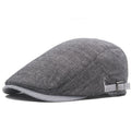 Harold | Classic Everyday Flat Cap 3