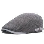 Harold | Classic Everyday Flat Cap 3