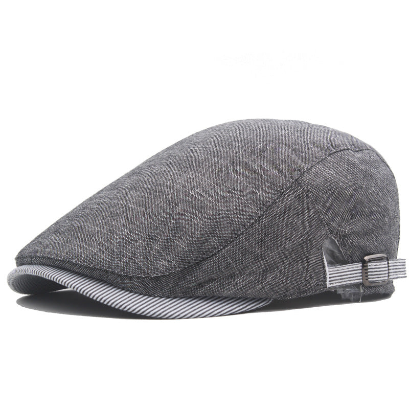 Harold | Classic Everyday Flat Cap 3