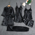 Rosanne | Elegant Five-Piece Pyjama Set 6