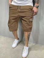 Daniel | Casual Cargo Shorts 8