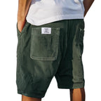 Xavier | Refined Textured Tailored Shorts 6