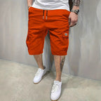 Daniel | Casual Cargo Shorts 5