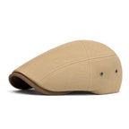 Henry | Classic Everyday Flat Cap 1