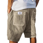 Xavier | Refined Textured Tailored Shorts 2