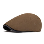 Henry | Classic Everyday Flat Cap 5