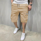 Daniel | Casual Cargo Shorts 6