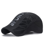 Aiden | Sport Performance Mesh Cap 2
