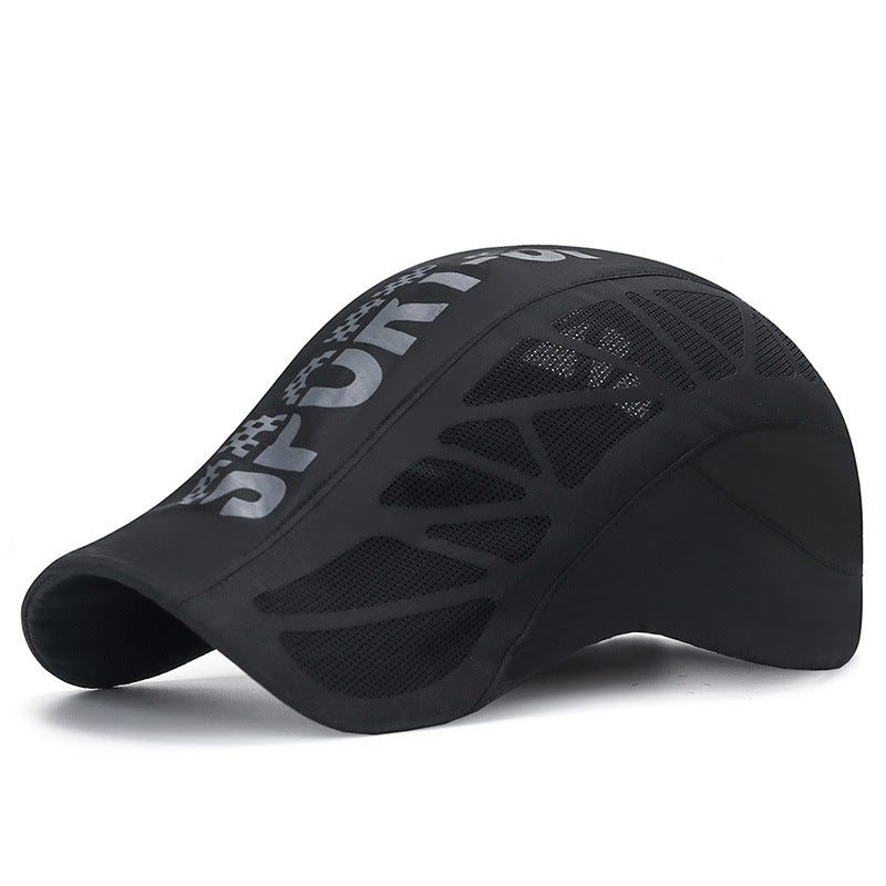Aiden | Sport Performance Mesh Cap 2