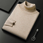 Harrison | Stylish Premium Turtleneck Sweater 8