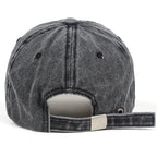 Caleb | Classic Washed Baseball Cap 6