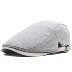 Harold | Classic Everyday Flat Cap 2
