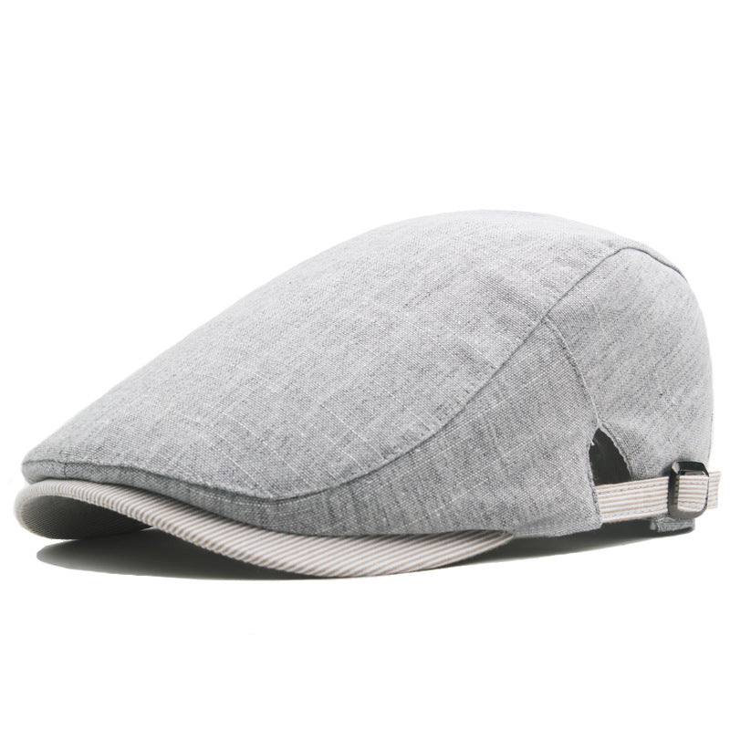 Harold | Classic Everyday Flat Cap 2