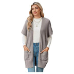 Adelaide | Lightweight Open-Front Knit Cardigan 6