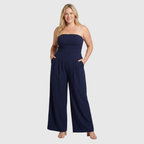 Lucinda | Classic Off Shoulder Jumpsuit 1