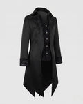 Women's Victorian Tailcoat with Embroidered Detail 2