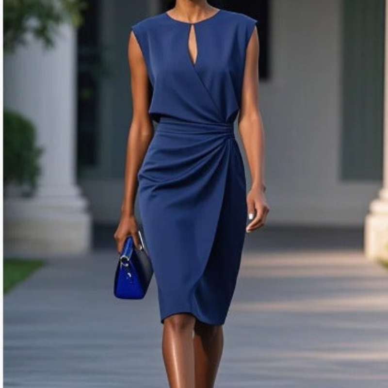 Camille | Timeless Elegance Dress 4
