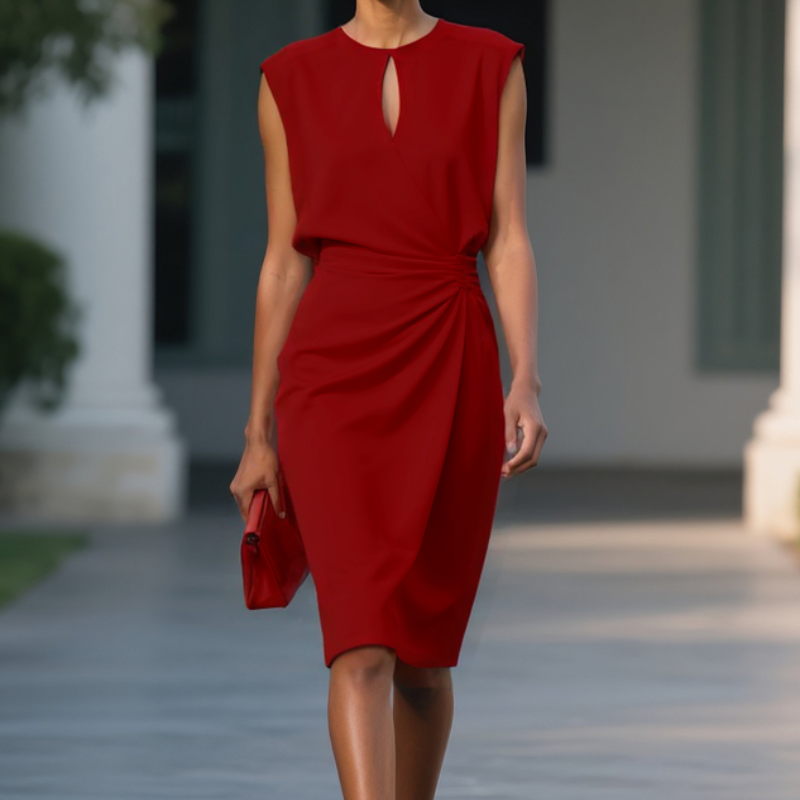 Camille | Timeless Elegance Dress 8