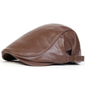 Daven | Classic Premium Flat Cap 8