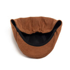 Samuel | Classic Suede Flat Cap 12