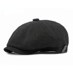 Kalen | Classic Retro Flat Cap 3