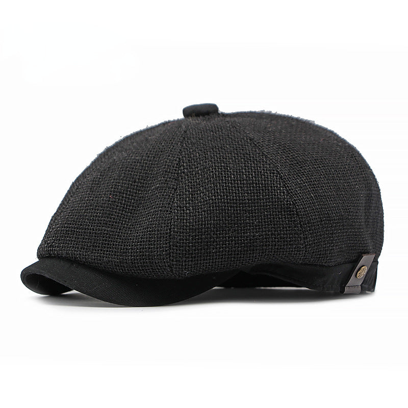 Kalen | Classic Retro Flat Cap 3