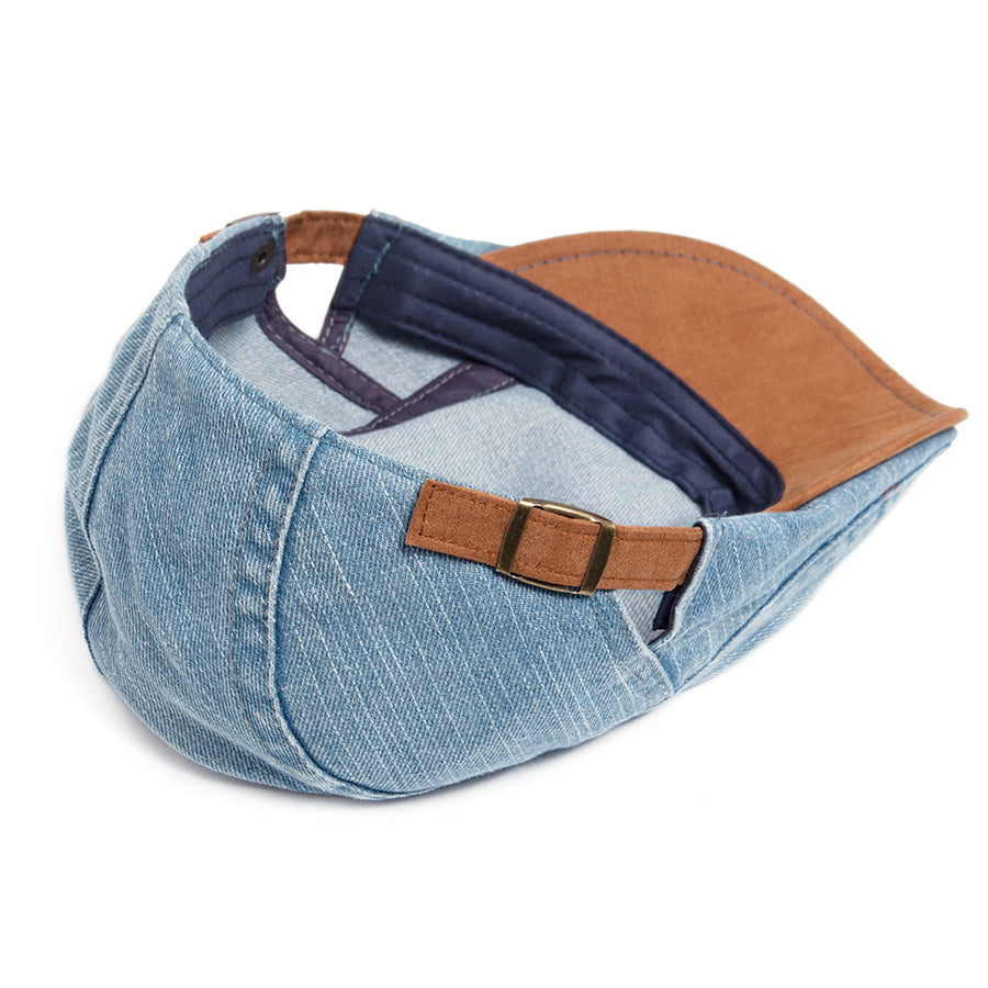 Timothy | Vintage Retro Flat Cap 10