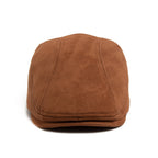 Samuel | Classic Suede Flat Cap 11