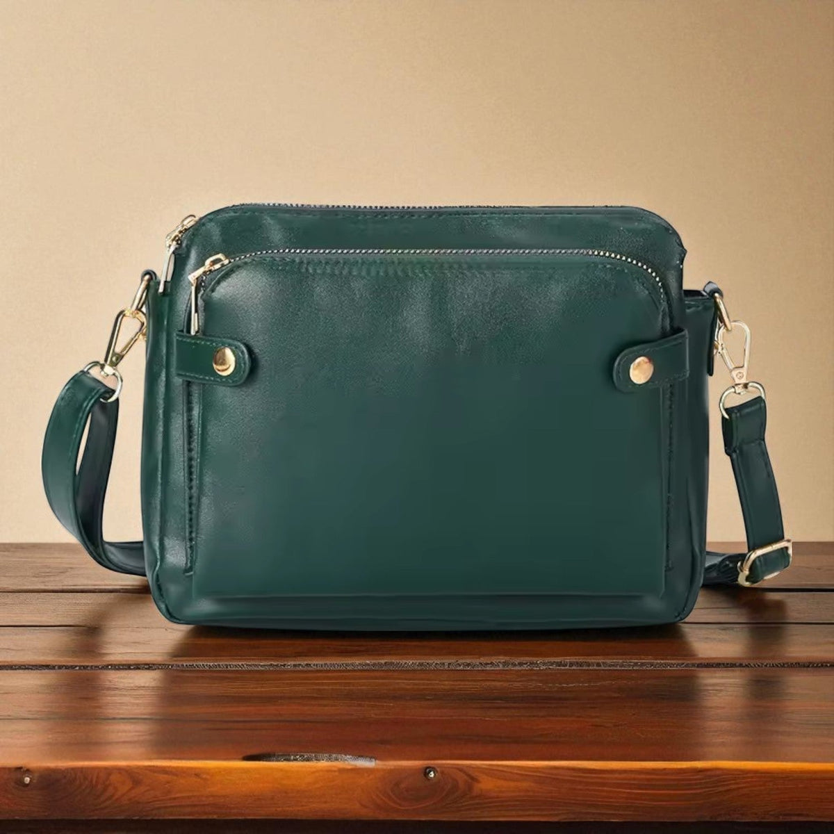 Wendy | Classic Shoulder Bag 8