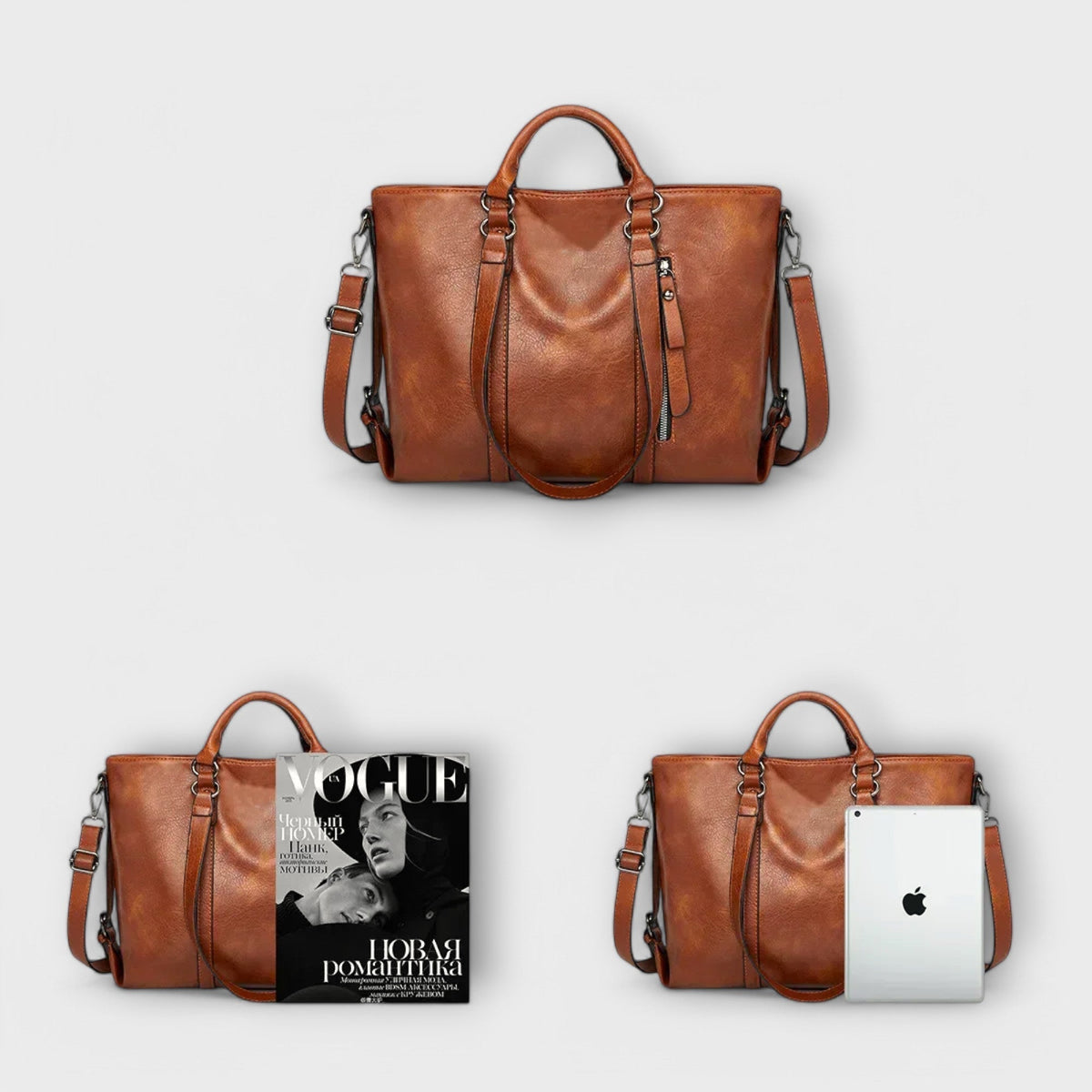Paulina | Classic Premium Tote Bag 6
