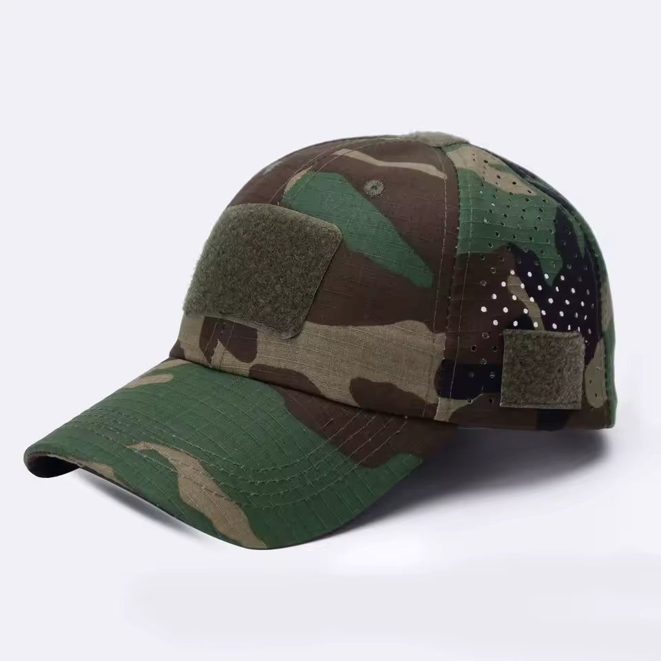 Hunter | Camouflage Everyday Cap 5